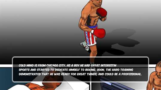 Fighting Boxing screenshot 3