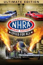 NHRA Speed for All Xbox One, Xbox Series X - Best Buy