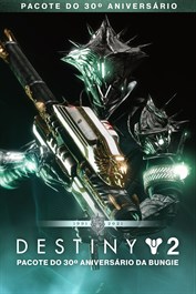 Destiny 2 Pacote 30º Aniver. da Bungie (PC)