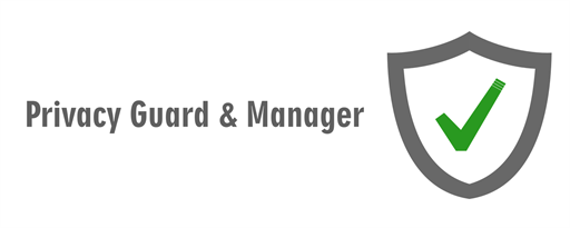 Privacy Guard & Manager marquee promo image