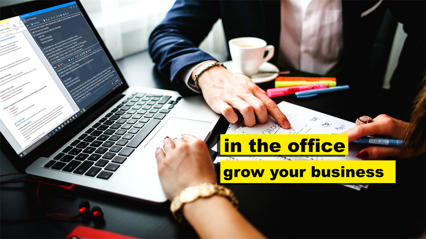 #3. jalada Just Translate (Windows) 来自: jalada GmbH