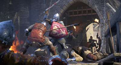Kingdom Come: Deliverance screenshot 2