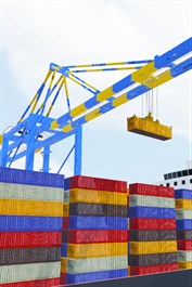 Harbor Crane Challenge