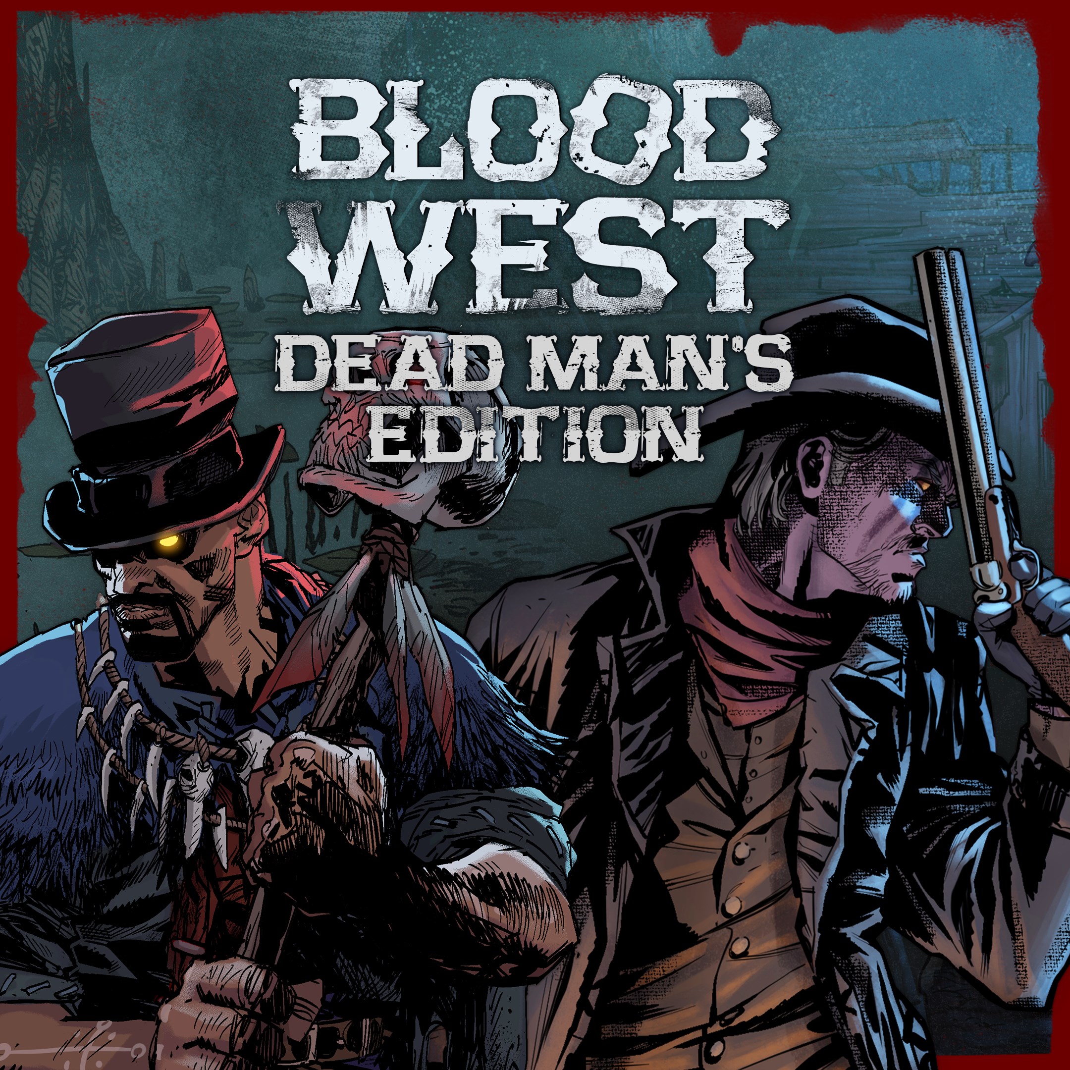 Blood West: Dead Man's Edition