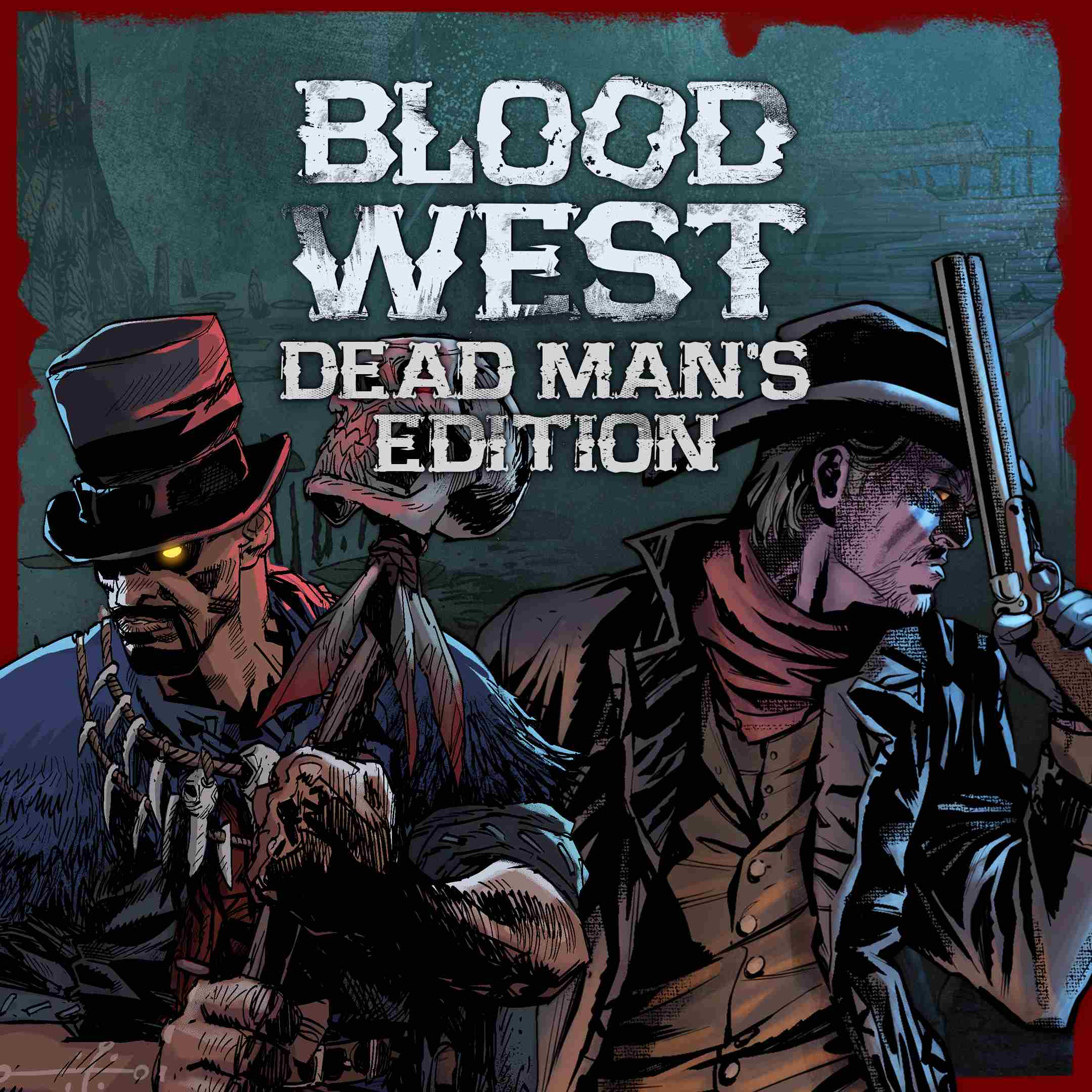 Blood West: Dead Man's Edition