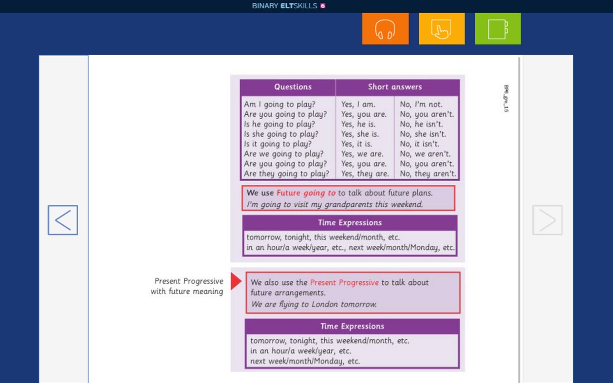 #4. ELT Skills Primary 6 (Windows) Oleh: Binary Logic SA