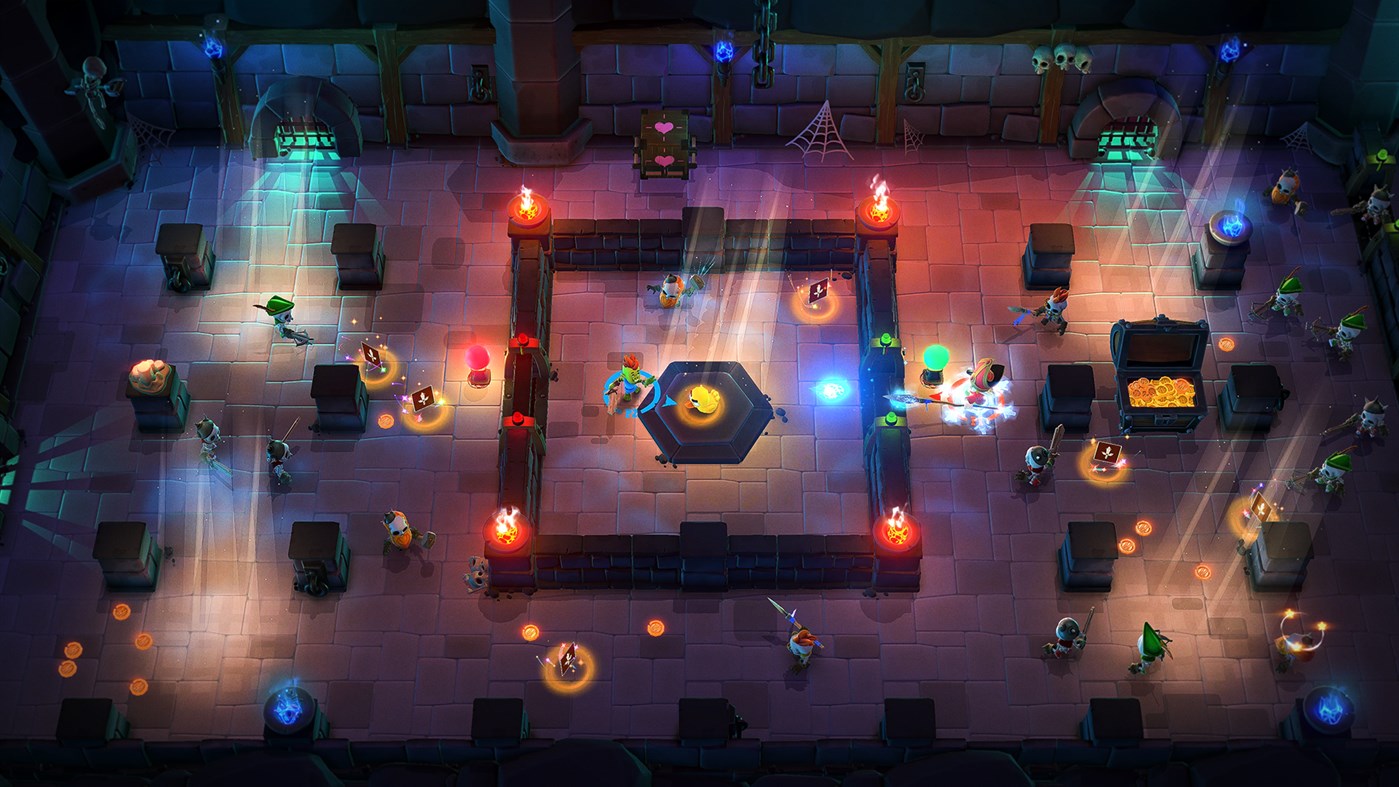 #6. Munchkin: Quacked Quest (Xbox) 由: Twin Sails Interactive