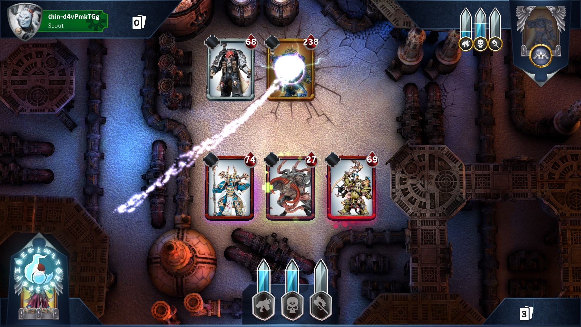 Imágen 4 Combat Cards windows