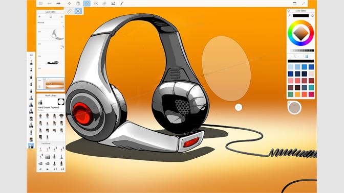 Get Autodesk Sketchbook Microsoft Store En Ca