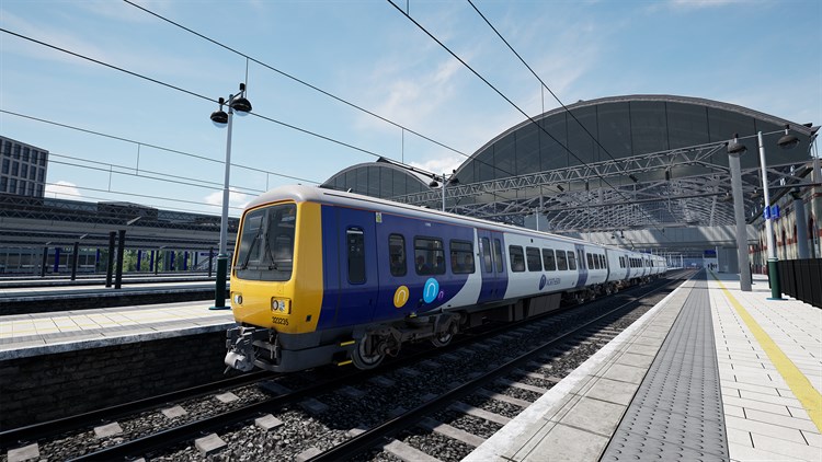 Train Sim World® 4 Compatible: Glossop Line: Manchester - Hadfield & Glossop - PC - (Windows)