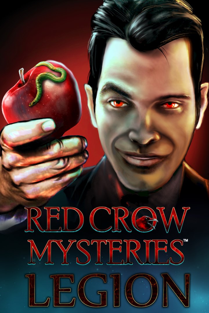 Red Crow Mysteries: Legion