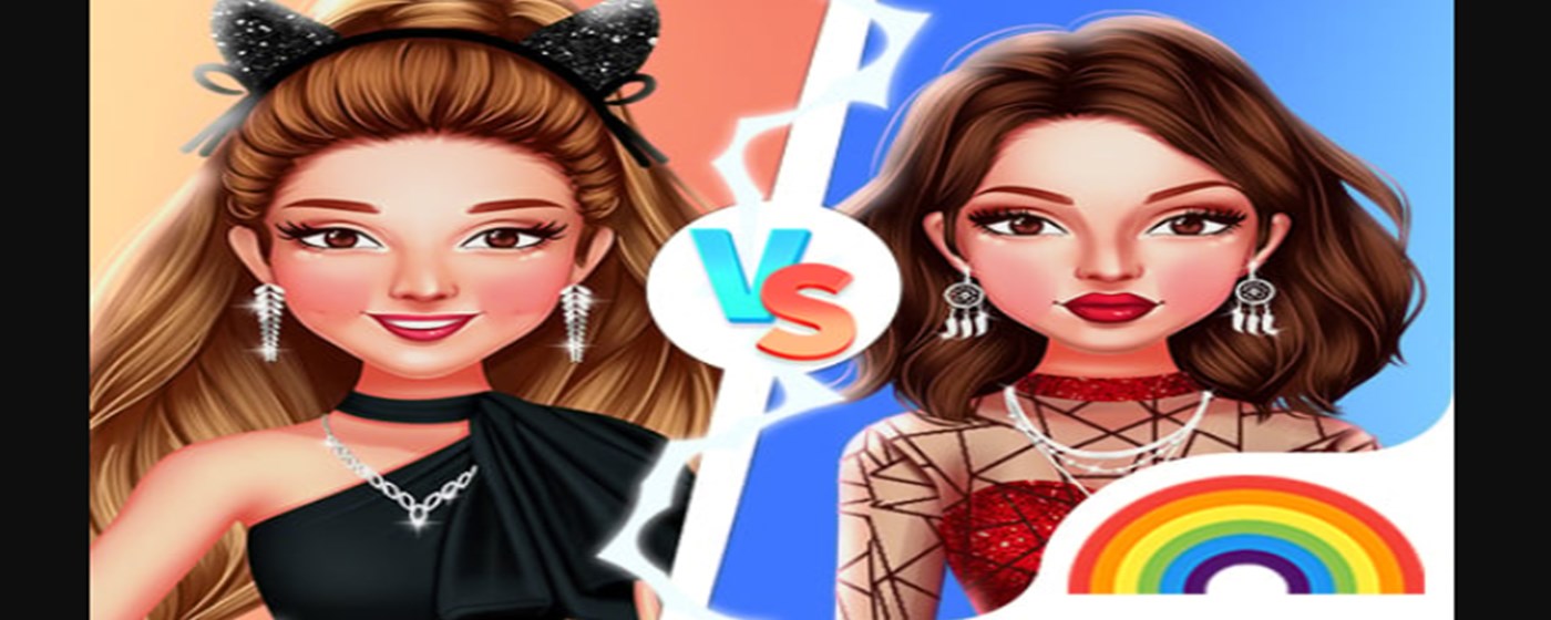 Celebrity Fashion Battle Game marquee promo image