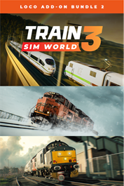 Train Sim World® 3: Loco Add-On Bundle 2