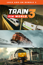 Buy Train Sim World® 2: Caltrain MP36PH-3C 'Baby Bullet' (Train Sim World®  3 Compatible) - Microsoft Store en-IL