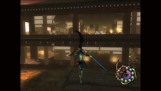 Otogi: Myth of Demons screenshot 2