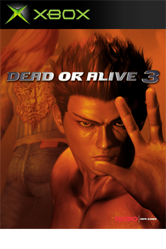 Cover poster for Dead or Alive 3