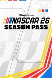 NASCAR 26 Season Pass