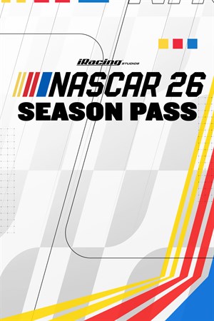 NASCAR 26 Season Pass