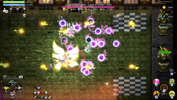 God Wars — 11