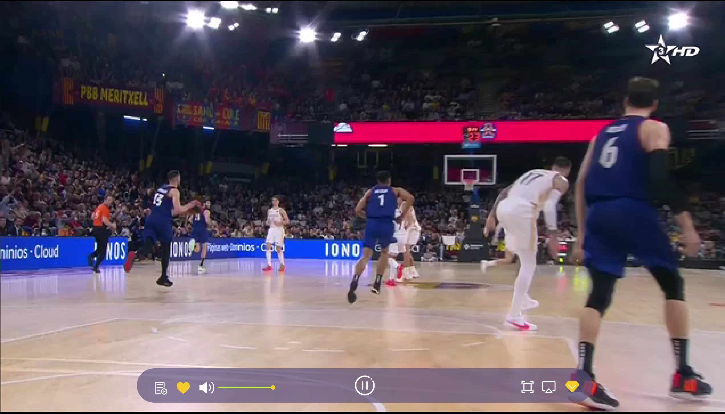 Movie - Sports Hub screenshot