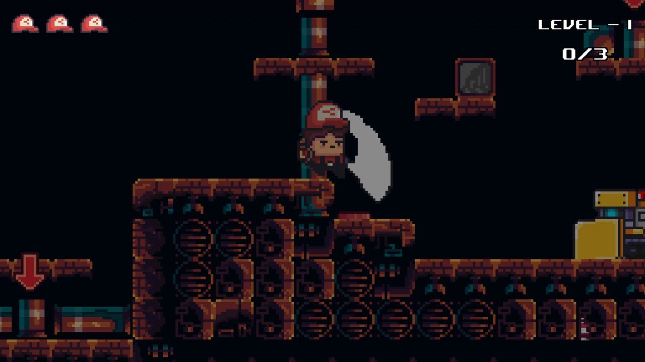 GearDude (Xbox One) screenshot 1