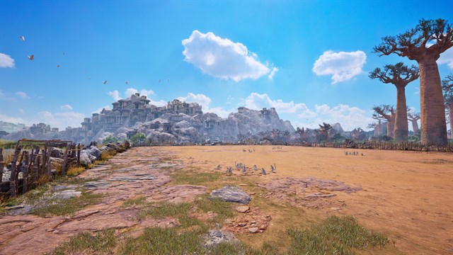 TEKKEN 8 - BAOBAB HORIZON screenshot 3