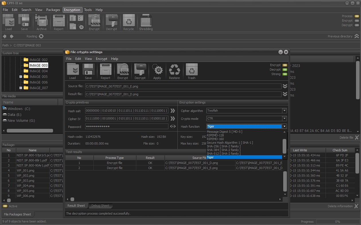 #9. CPM II se (Windows) Oleh: Gate-92 DG