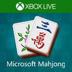 Microsoft Mahjong