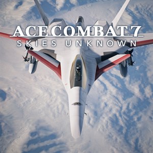 ACE COMBAT™ 7: SKIES UNKNOWN - Conjunto de XFA-27