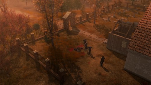 Tunguska: The Visitation - Complete Edition