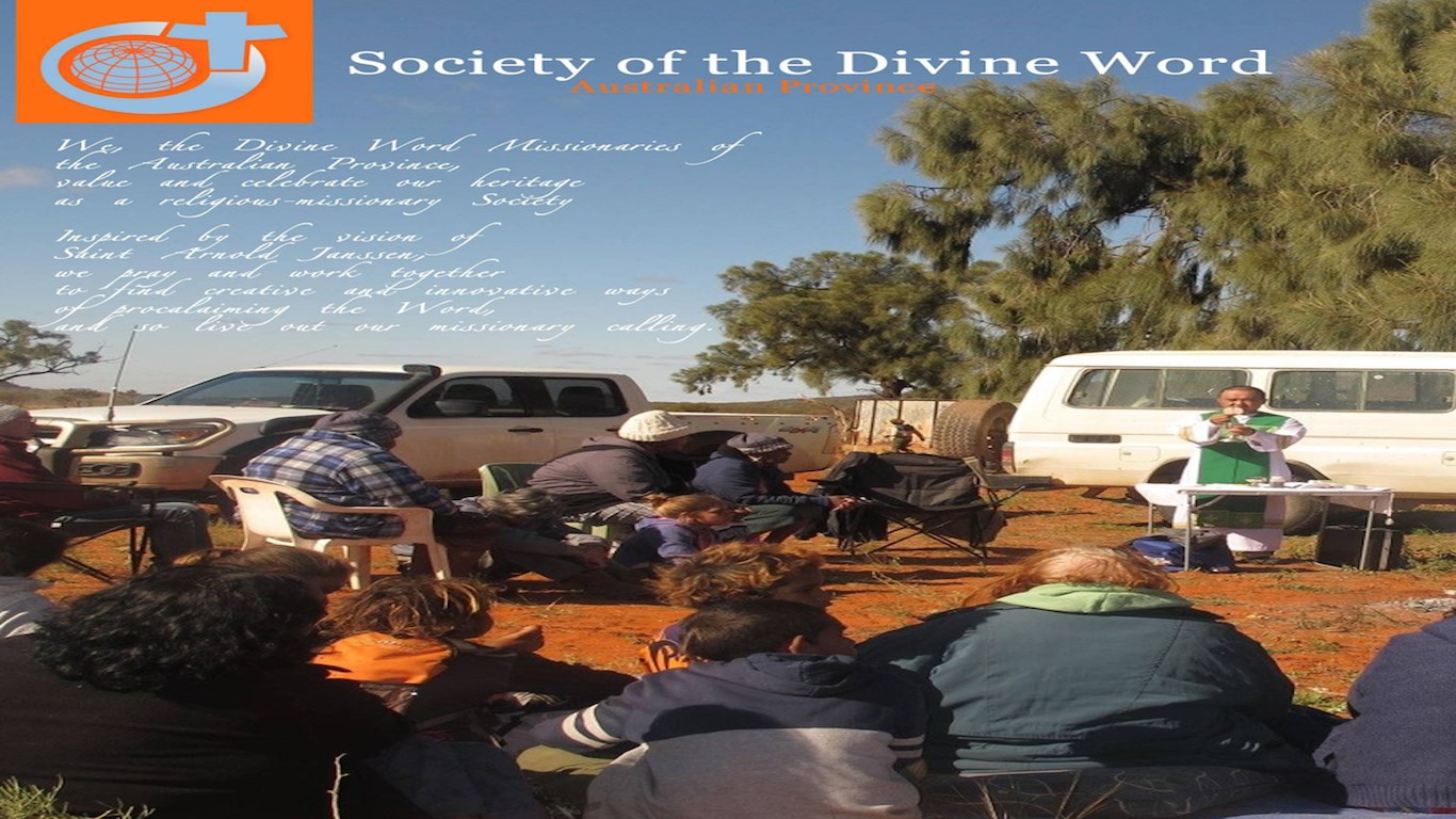 Immagine 1 Divine Word Missionaries AUS windows