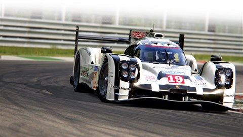 Assetto Corsa: Paquete Porsche 2