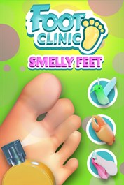 Foot Clinic: Smelly feet DLC