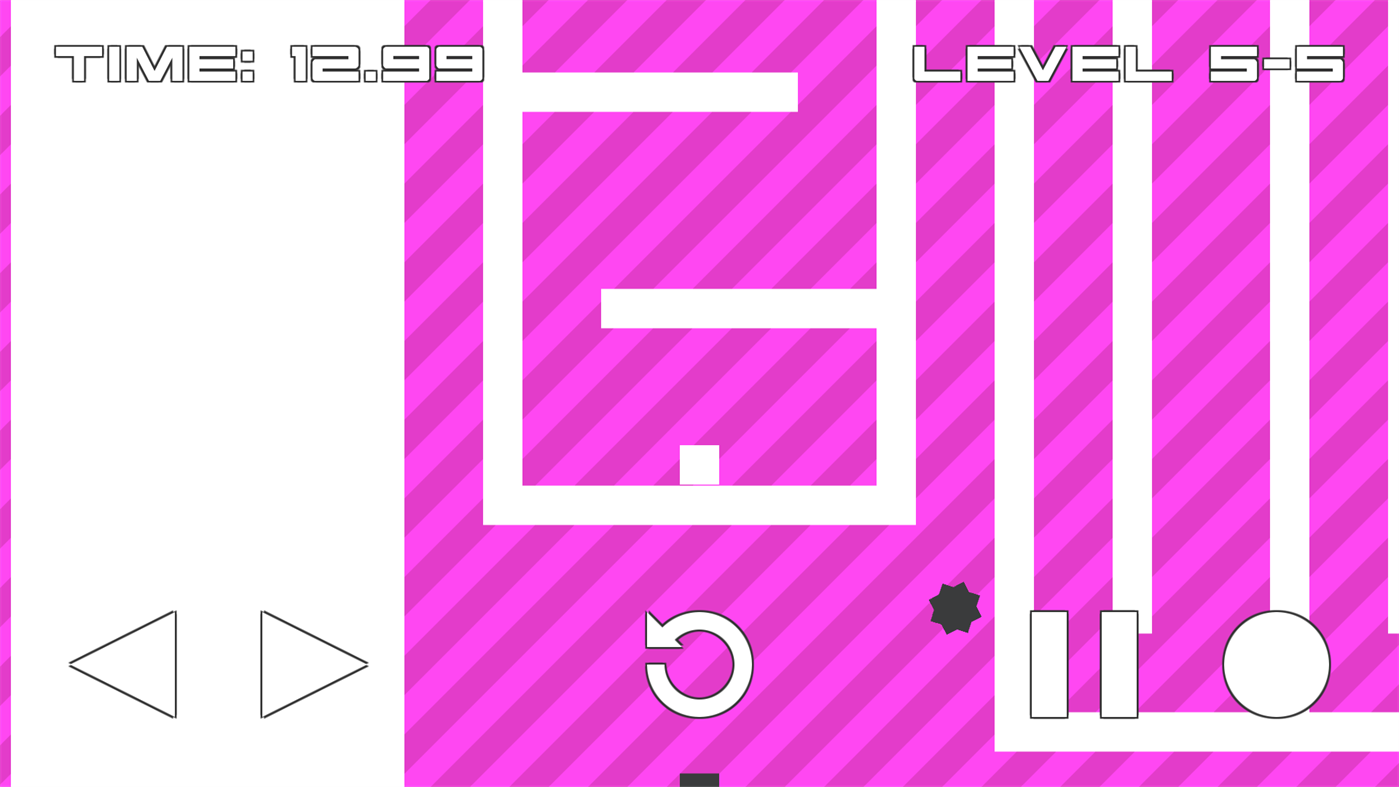 #5. Quad Maze (Windows) بواسطة: Anqa Game