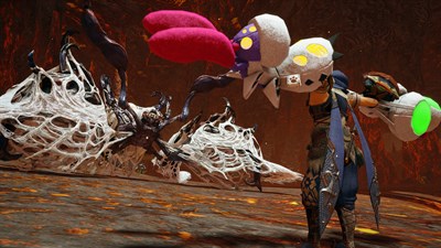 Набор многослойного оружия охотника «Набитые монстры» — скриншот 22