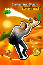 Commander Cherry for Kinect