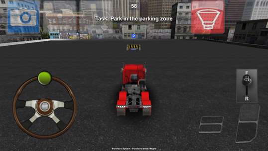 Truck Forward screenshot 3