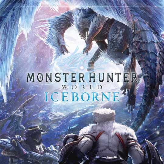 Monster Hunter World: Iceborne for xbox