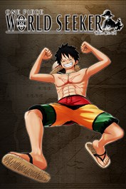 ONE PIECE World Seeker Bathing Suit Outfit