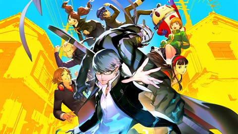 女神異聞錄４ Revival