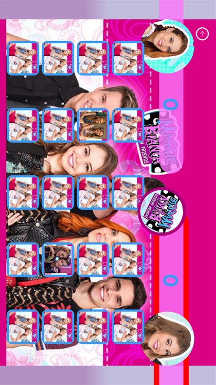 #3. Maggie Bianca Memory Game (Windows) 由: Valybonny