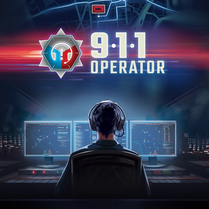 Xbox ソフト 911 Operator Xbox One — buy online and track price history — XB