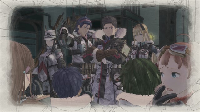 Valkyria Chronicles 4 Complete Edition screenshot 2