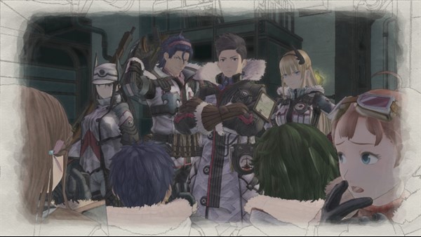 Valkyria Chronicles 4 DLC Bundle — 1