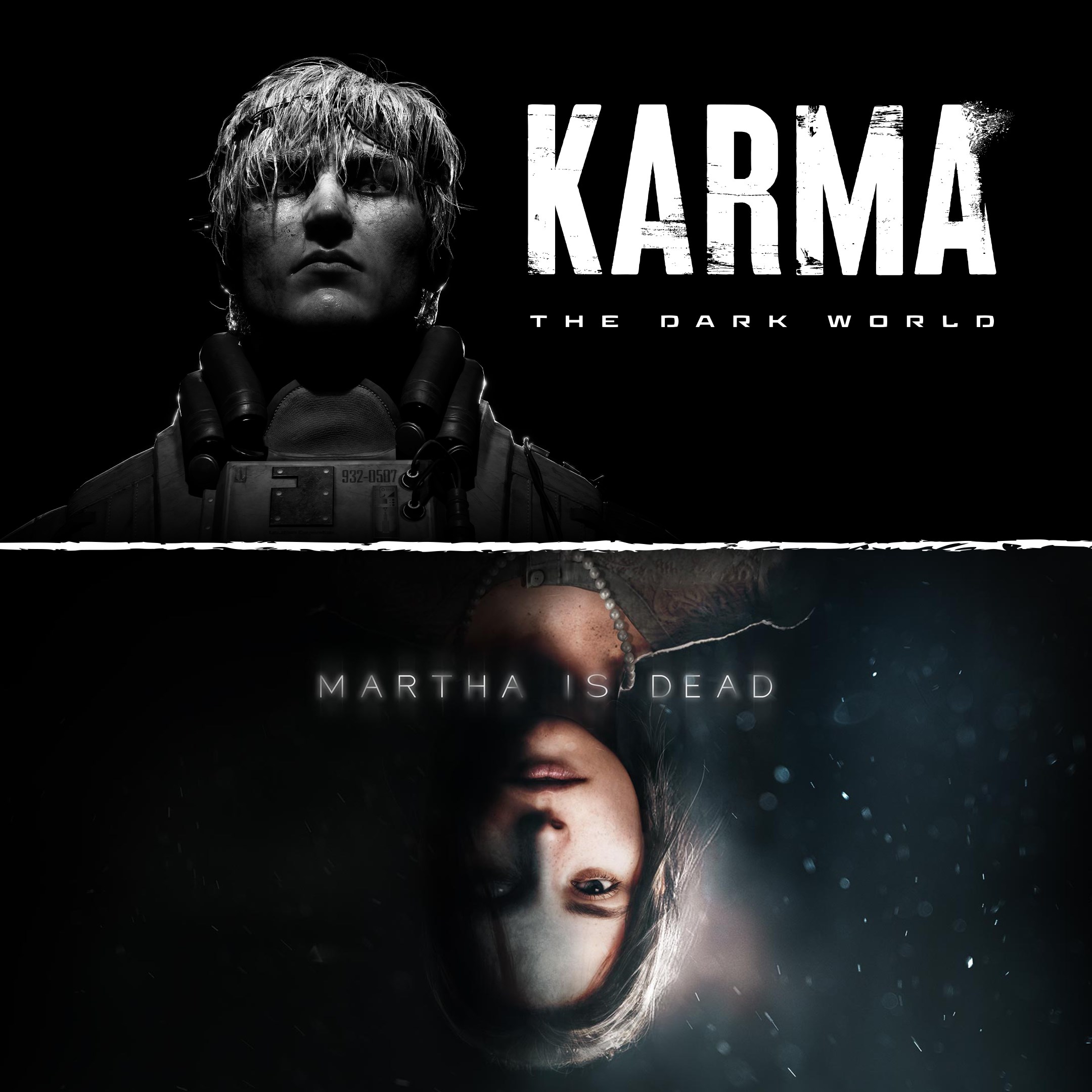 KARMA : The Dark World - Martha Is Dead Bundle