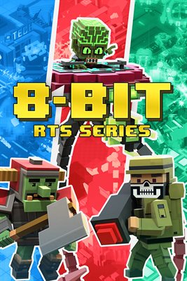8-Bit Invaders!