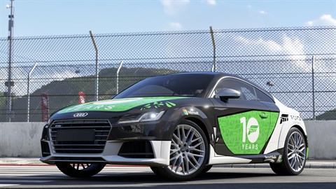 2015 Audi Team Forza TTS Coupé