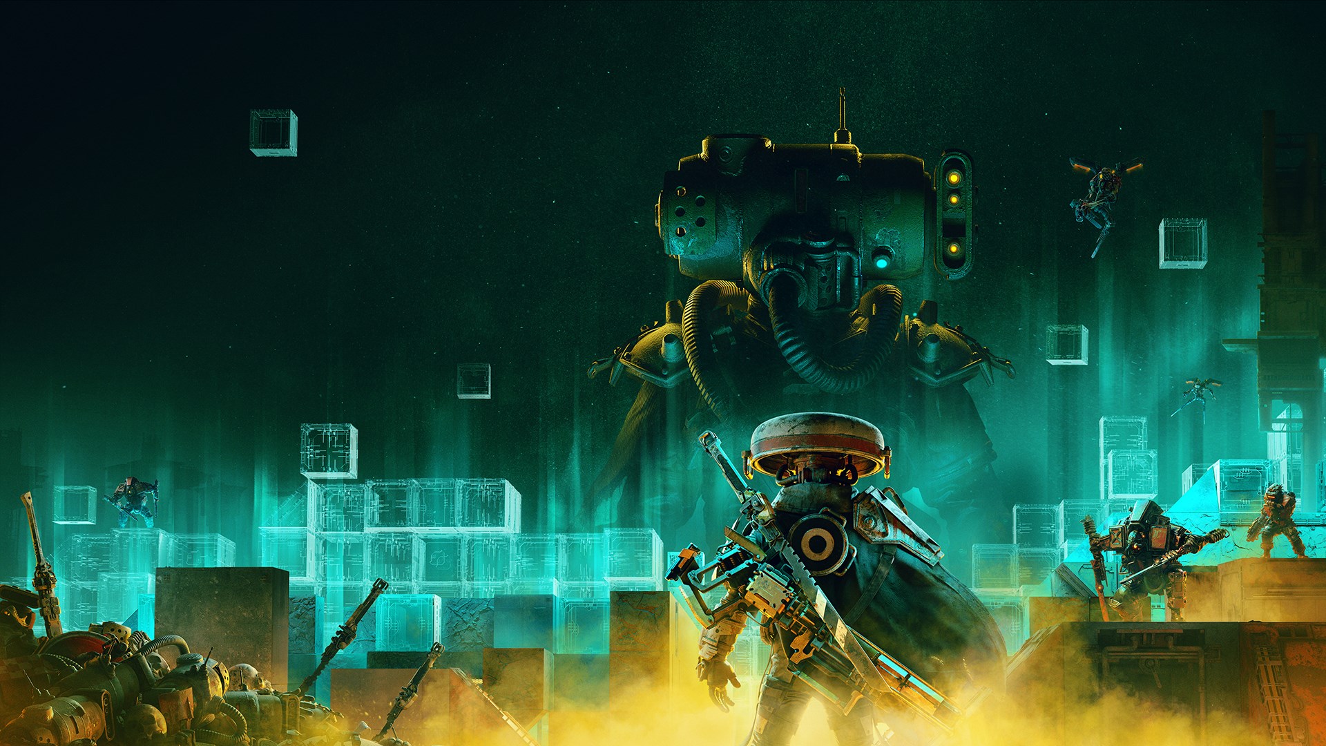 Meet Your Maker screenshot thumbnail video