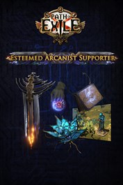 Esteemed Arcanist Supporter Pack