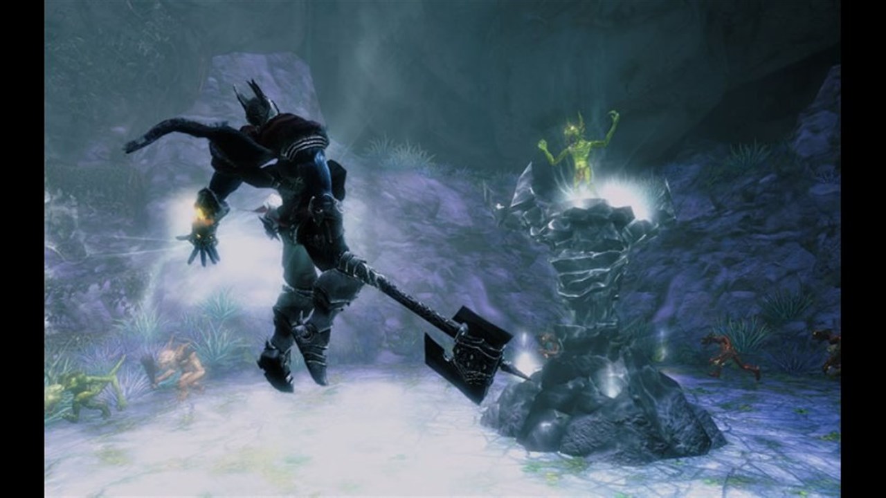 Overlord II screenshot 1